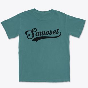 Samoset Florida Vintage Team Premium Heavyweight T-shirt