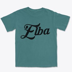 Elba New York Vintage Team Premium Heavyweight T-shirt