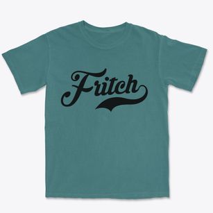 Fritch Texas Vintage Team Premium Heavyweight T-shirt