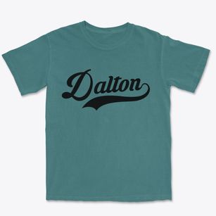 Dalton Georgia Vintage Team Premium Heavyweight T-shirt