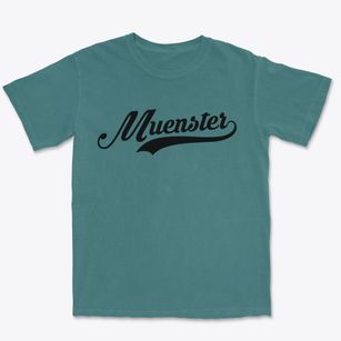 Muenster Texas Vintage Team Premium Heavyweight T-shirt
