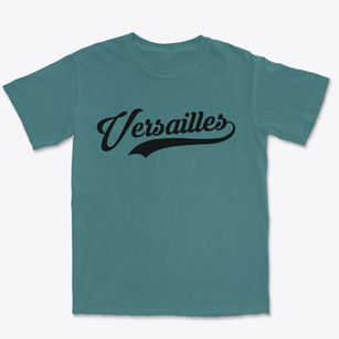 Versailles Pennsylvania Vintage Team Premium Heavyweight T-shirt