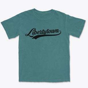 Libertytown Maryland Vintage Team Premium Heavyweight T-shirt