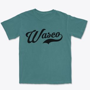 Wasco California Vintage Team Premium Heavyweight T-shirt