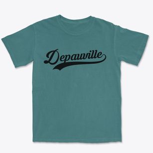 Depauville New York Vintage Team Premium Heavyweight T-shirt