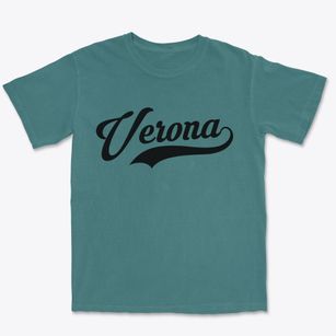 Verona Missouri Vintage Team Premium Heavyweight T-shirt