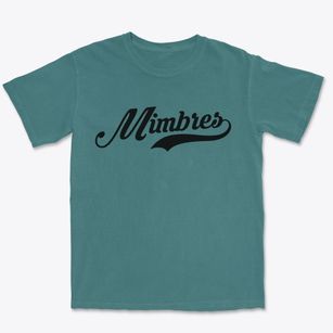 Mimbres New Mexico Vintage Team Premium Heavyweight T-shirt