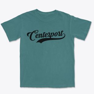 Centerport Pennsylvania Vintage Team Premium Heavyweight T-shirt