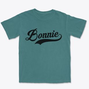 Bonnie Illinois Vintage Team Premium Heavyweight T-shirt