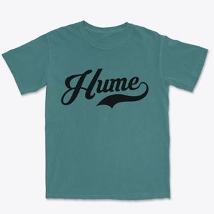 Hume Missouri Vintage Team Premium Heavyweight T-shirt
