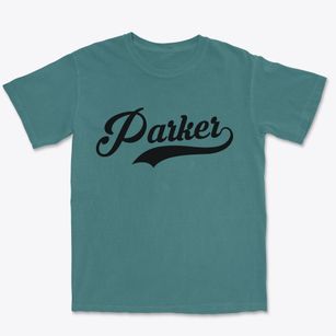 Parker Kansas Vintage Team Premium Heavyweight T-shirt