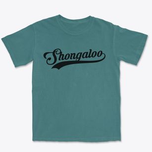 Shongaloo Louisiana Vintage Team Premium Heavyweight T-shirt
