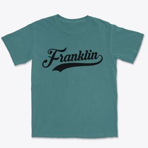 Franklin Missouri Vintage Team Premium Heavyweight T-shirt