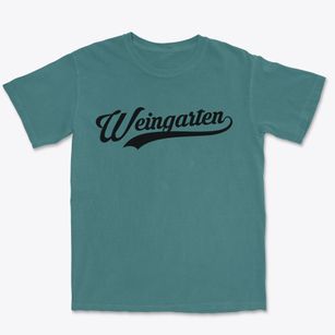 Weingarten Missouri Vintage Team Premium Heavyweight T-shirt