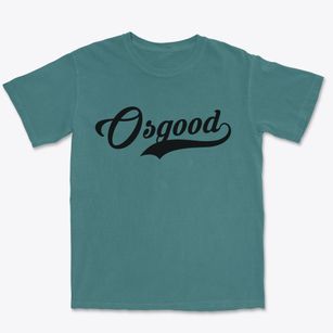 Osgood Missouri Vintage Team Premium Heavyweight T-shirt