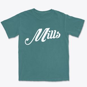 Mills Wyoming Vintage Team Premium Heavyweight T-shirt
