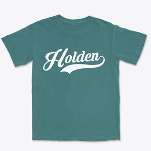Holden Maine Vintage Team Premium Heavyweight T-shirt