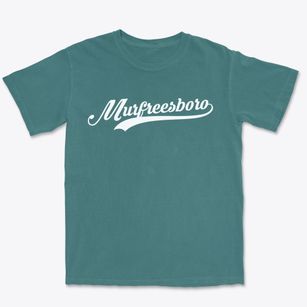 Murfreesboro North Carolina Vintage Team Premium Heavyweight T-shirt