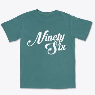 Ninety Six South Carolina Vintage Team Premium Heavyweight T-shirt
