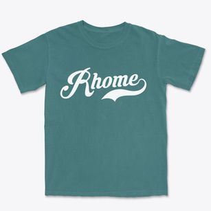 Rhome Texas Vintage Team Premium Heavyweight T-shirt