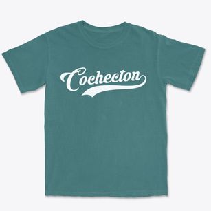 Cochecton New York Vintage Team Premium Heavyweight T-shirt