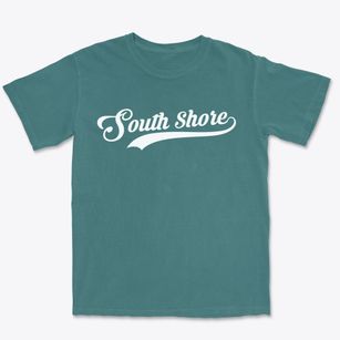South Shore Kentucky Vintage Team Premium Heavyweight T-shirt