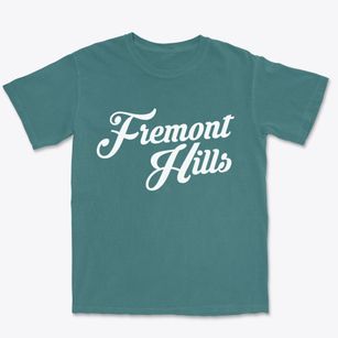 Fremont Hills Missouri Vintage Team Premium Heavyweight T-shirt