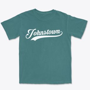 Johnstown Wisconsin Vintage Team Premium Heavyweight T-shirt