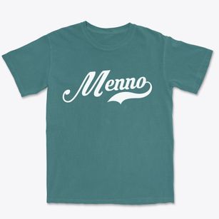 Menno South Dakota Vintage Team Premium Heavyweight T-shirt