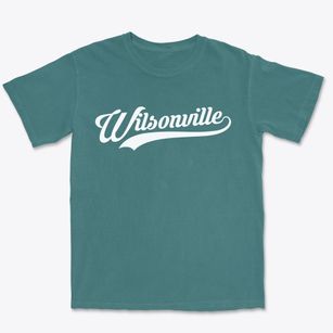Wilsonville Illinois Vintage Team Premium Heavyweight T-shirt