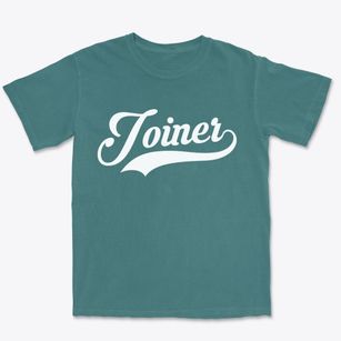 Joiner Arkansas Vintage Team Premium Heavyweight T-shirt