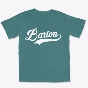 Barton Maryland Vintage Team Premium Heavyweight T-shirt