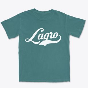 Lagro Indiana Vintage Team Premium Heavyweight T-shirt