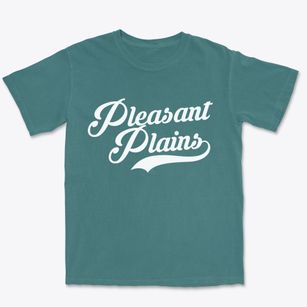 Pleasant Plains Arkansas Vintage Team Premium Heavyweight T-shirt