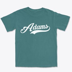 Adams Oregon Vintage Team Premium Heavyweight T-shirt