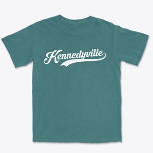 Kennedyville Maryland Vintage Team Premium Heavyweight T-shirt