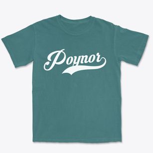 Poynor Texas Vintage Team Premium Heavyweight T-shirt