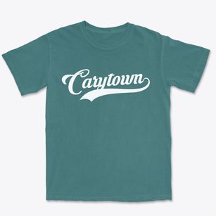 Carytown Missouri Vintage Team Premium Heavyweight T-shirt