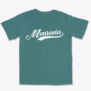 Monrovia Maryland Vintage Team Premium Heavyweight T-shirt