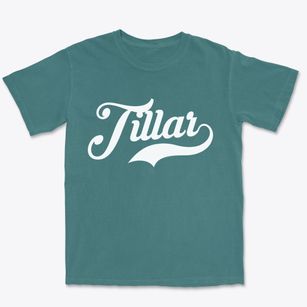 Tillar Arkansas Vintage Team Premium Heavyweight T-shirt