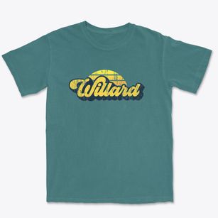 Willard Utah Sublime Sunset Premium Heavyweight T-shirt