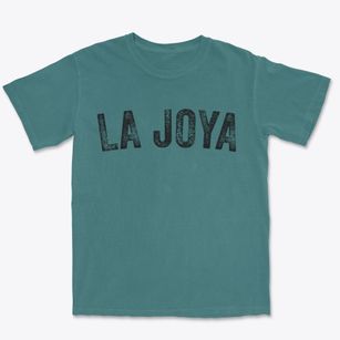 La Joya Texas Timeless Retro Premium Heavyweight T-shirt