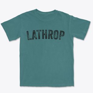 Lathrop Missouri Timeless Retro Premium Heavyweight T-shirt