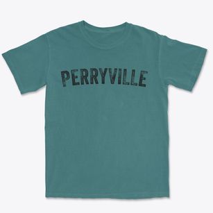 Perryville Kentucky Timeless Retro Premium Heavyweight T-shirt
