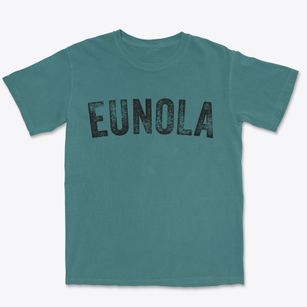 Eunola Alabama Timeless Retro Premium Heavyweight T-shirt