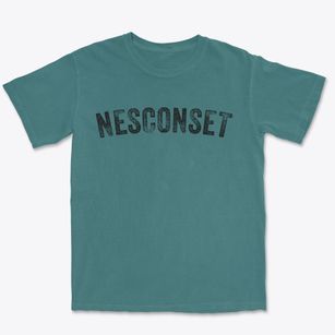 Nesconset New York Timeless Retro Premium Heavyweight T-shirt