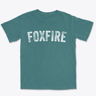 Foxfire North Carolina Timeless Retro Premium Heavyweight T-shirt