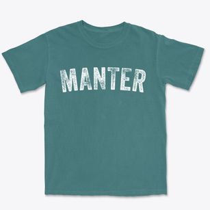 Manter Kansas Timeless Retro Premium Heavyweight T-shirt