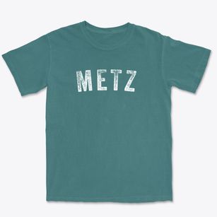 Metz Missouri Timeless Retro Premium Heavyweight T-shirt