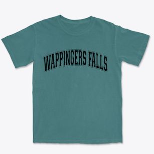 Wappingers Falls New York Varsity Premium Heavyweight T-shirt